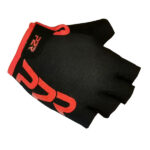 P2R ZARRIA, black-red, L