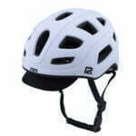 P2R PROTOWN, L/XL (58-62cm), Polar White, matt