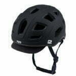 P2R PROTOWN, S/M (52-58cm), Midnight Black, matt