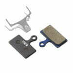 P2R DBP-02OR SHIMANO XTR brakes pads, organic