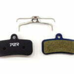 P2R DBP-03OR SHIMANO SAINT/XTR 4 PISTON brakes pads, organic