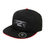 P2R PRO CAP black-silver