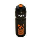 P2R AQUILA 750 ml, semi black - fresh orange