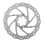 P2R DBR-02SS, 203MM brake rotor, 6 bolts type