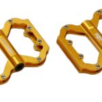 P2R FLATMAN 50, 3SB gold