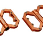 P2R FLATMAN 50, 3SB orange
