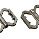 P2R FLATMAN 50, 3SB titan grey