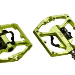 P2R FLATMAN 70SPD, 3SB lime green