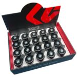 P2R RINGO, black (multipack)