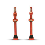 P2R bezdušový ventil FR-11C, AL, 60mm, ORANGE (OEM)