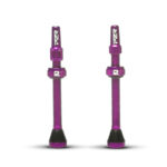 P2R bezdušový ventil FR-11C, AL, 60mm, PURPLE (OEM)
