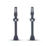 Valvă tubeless P2R FR-11C, AL, 60 mm, Grey (OEM)