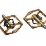 P2R FLATMAN 70SPD, 3SB copper brown