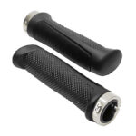 P2R SHOCKMAN STR 130, Negru - argintiu