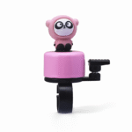 P2R RINGO pink panda, 3D