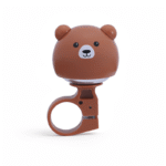 P2R RINGO teddy bear, 3D