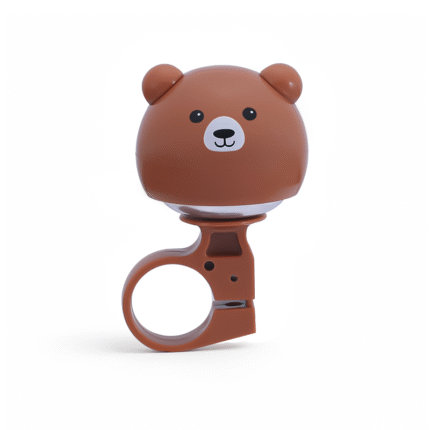 P2R RINGO teddy bear, 3D