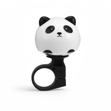 P2R RINGO white panda, 3D