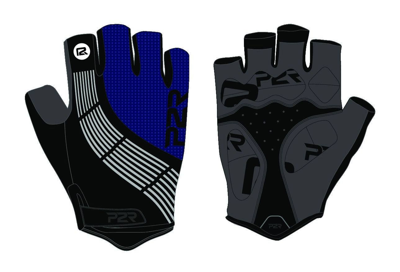 P2R ZORRAX navy blue, XXL