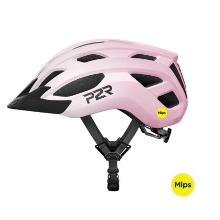 P2R A20 Blush pink, MIPS + AT, L (58-61 cm)