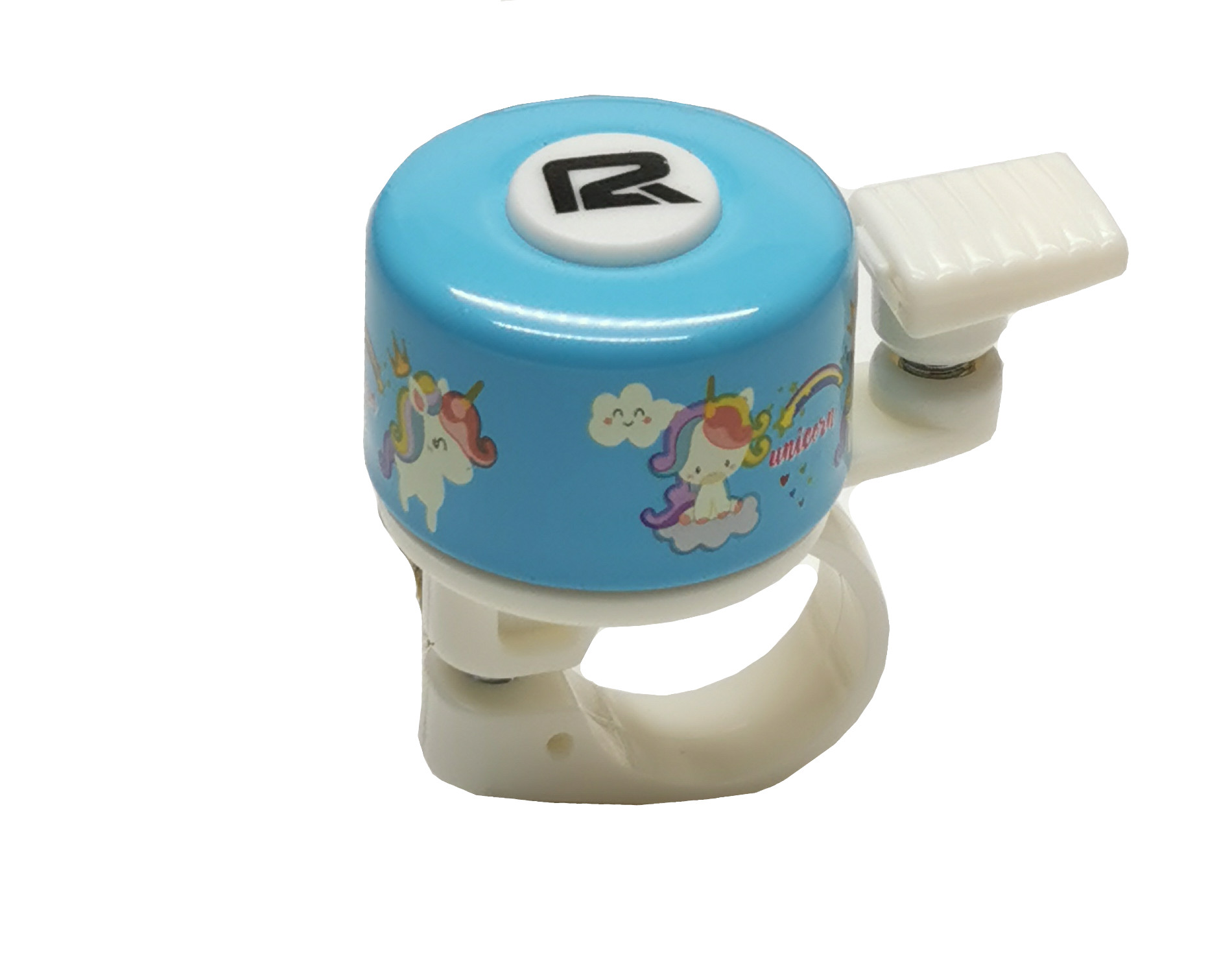 P20449 P2R RINGO light blue unicorn (OEM) - obrazek 1